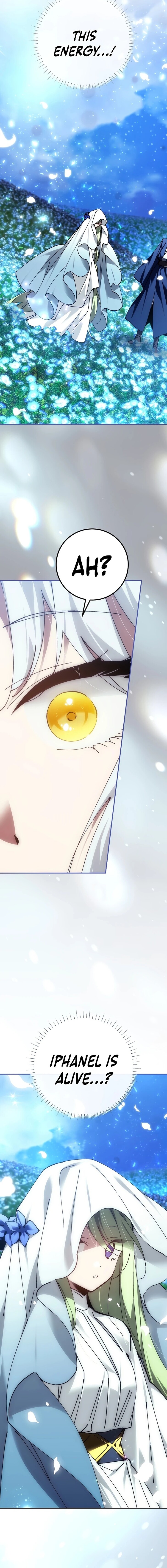 Read Blink Master of the Magic Academy EN Manga Online