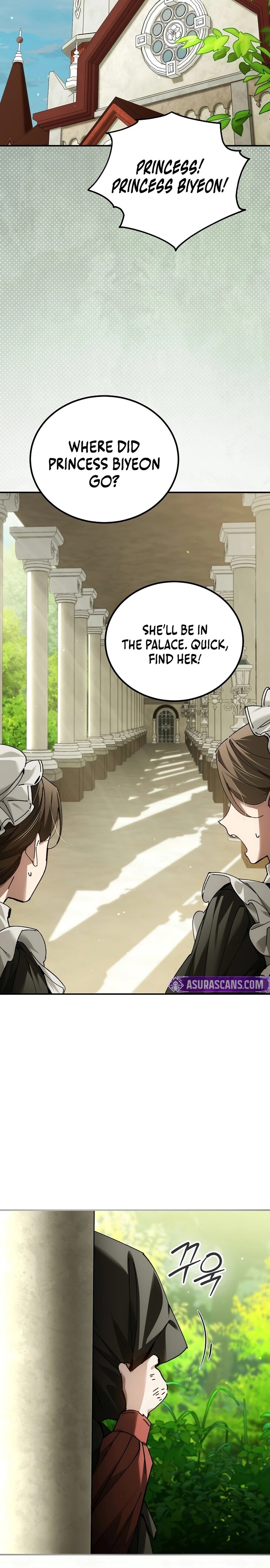 Read Blink Master of the Magic Academy EN Manga Online