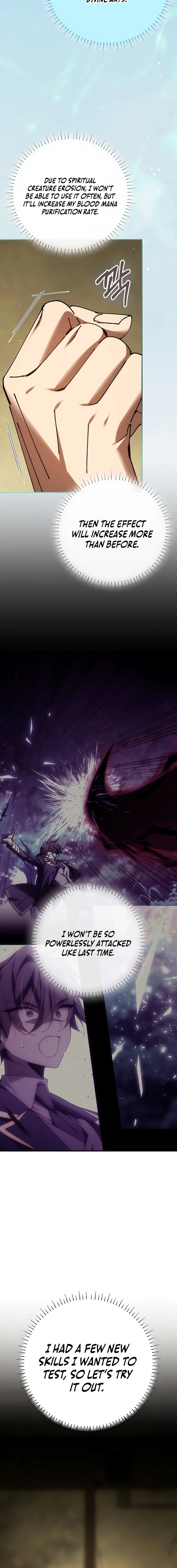 Read Blink Master of the Magic Academy EN Manga Online