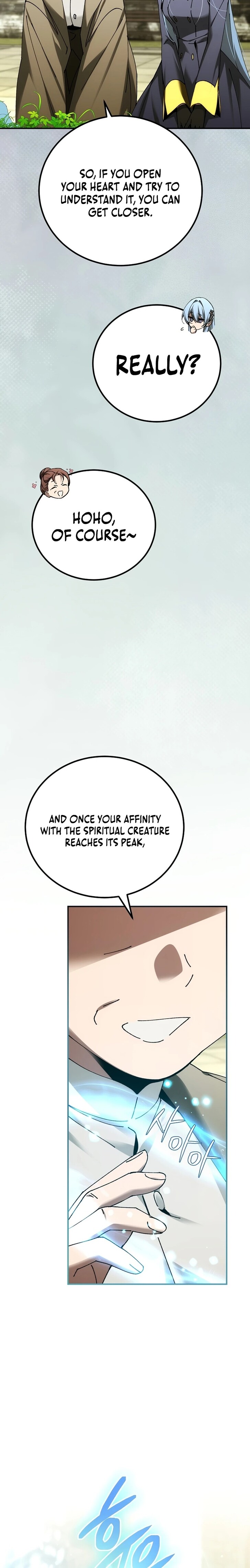 Read Blink Master of the Magic Academy EN Manga Online
