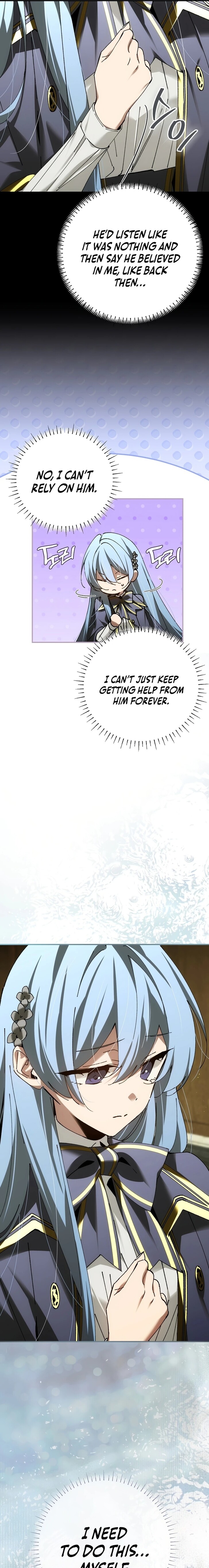 Read Blink Master of the Magic Academy EN Manga Online