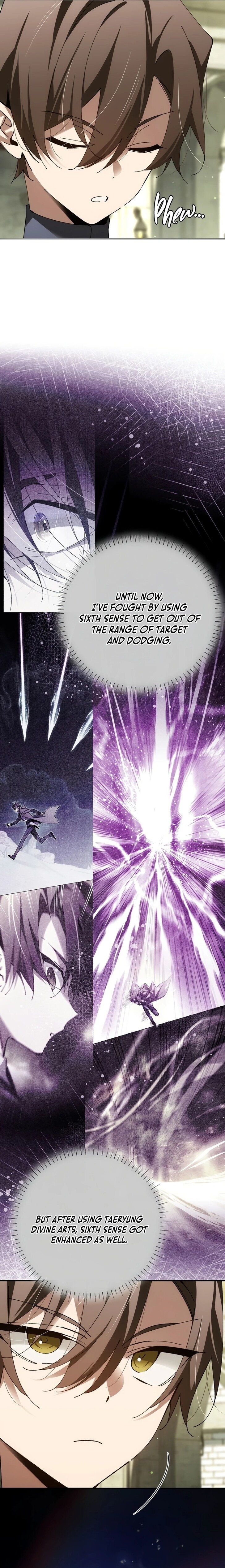 Read Blink Master of the Magic Academy EN Manga Online