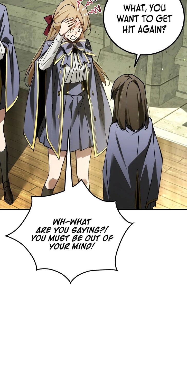 Read Blink Master of the Magic Academy EN Manga Online