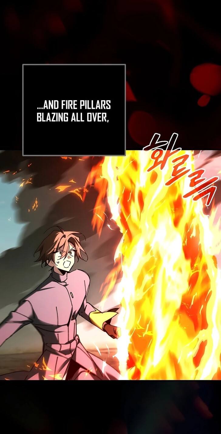 Read Blink Master of the Magic Academy EN Manga Online