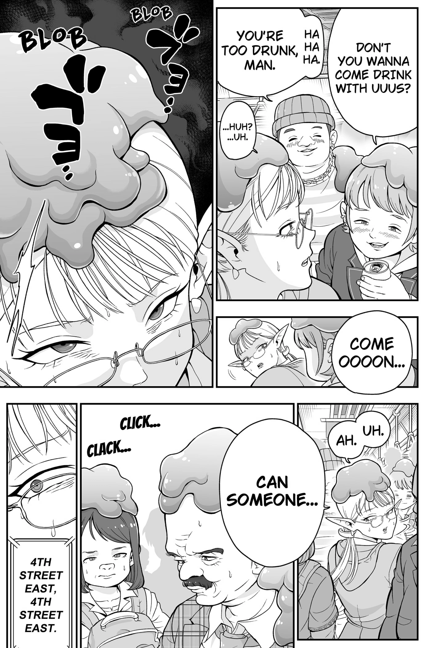 Read Blobtopia EN Manga Online