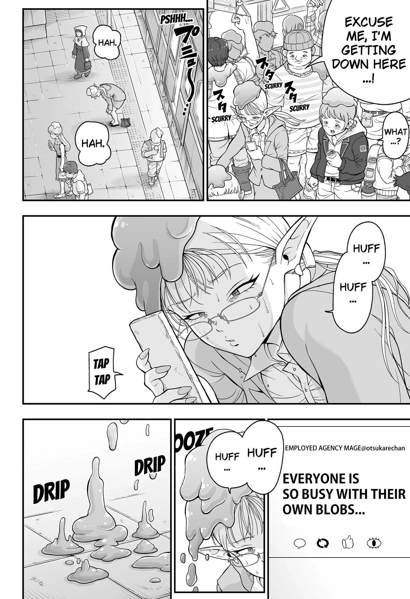 Read Blobtopia EN Manga Online