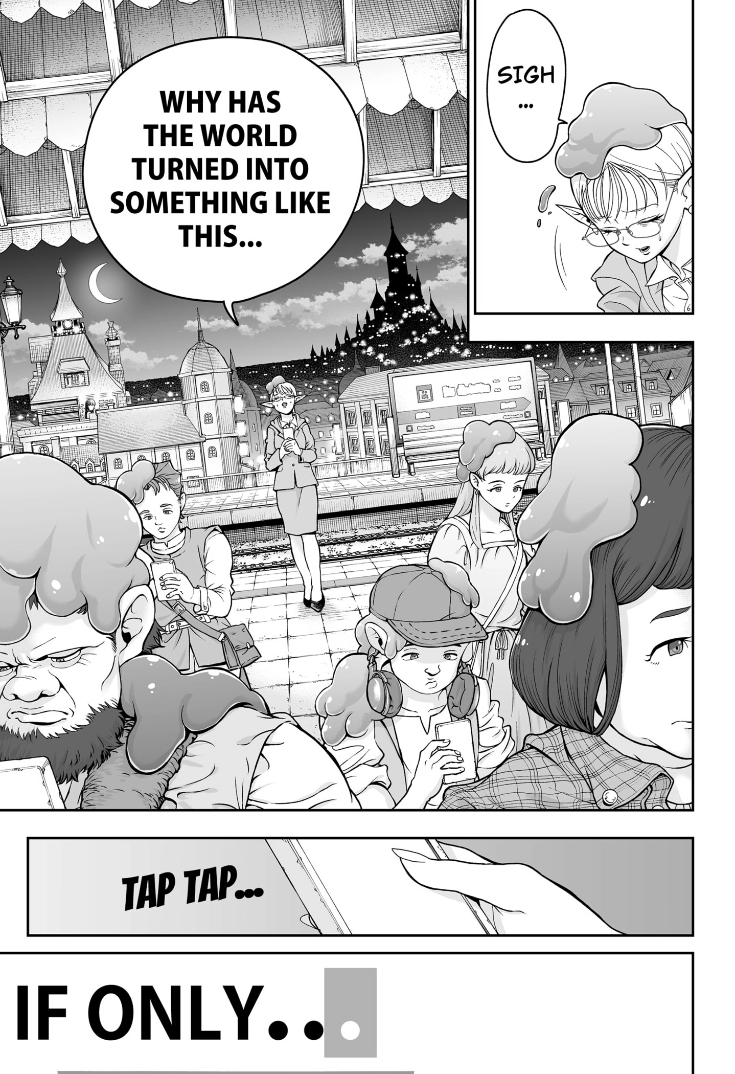 Read Blobtopia EN Manga Online