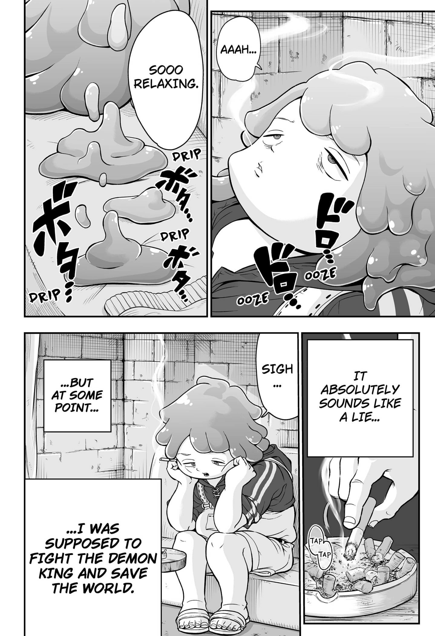 Read Blobtopia EN Manga Online