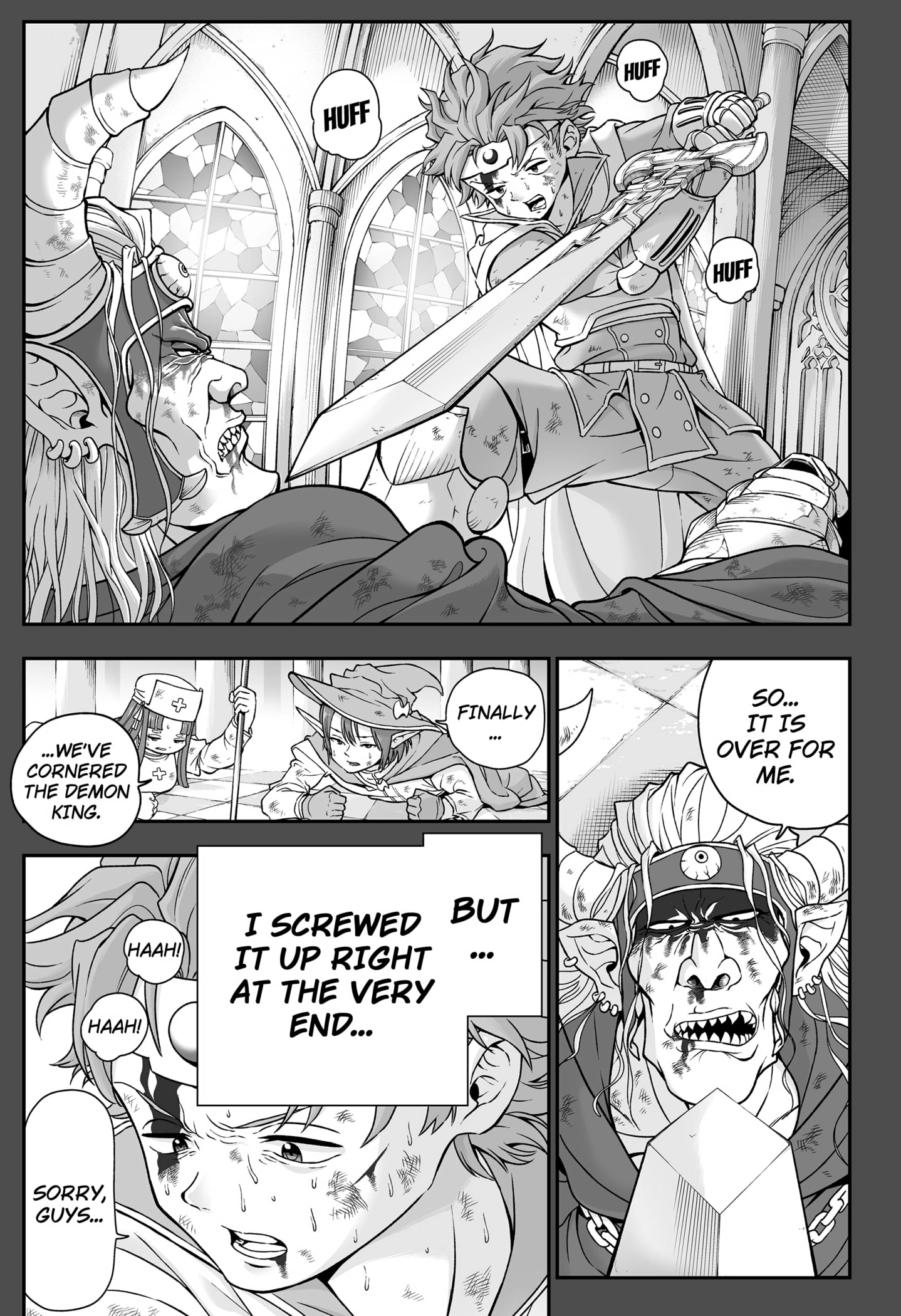 Read Blobtopia EN Manga Online