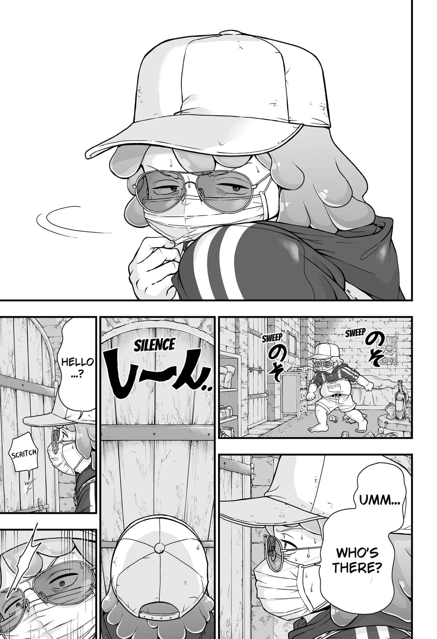 Read Blobtopia EN Manga Online
