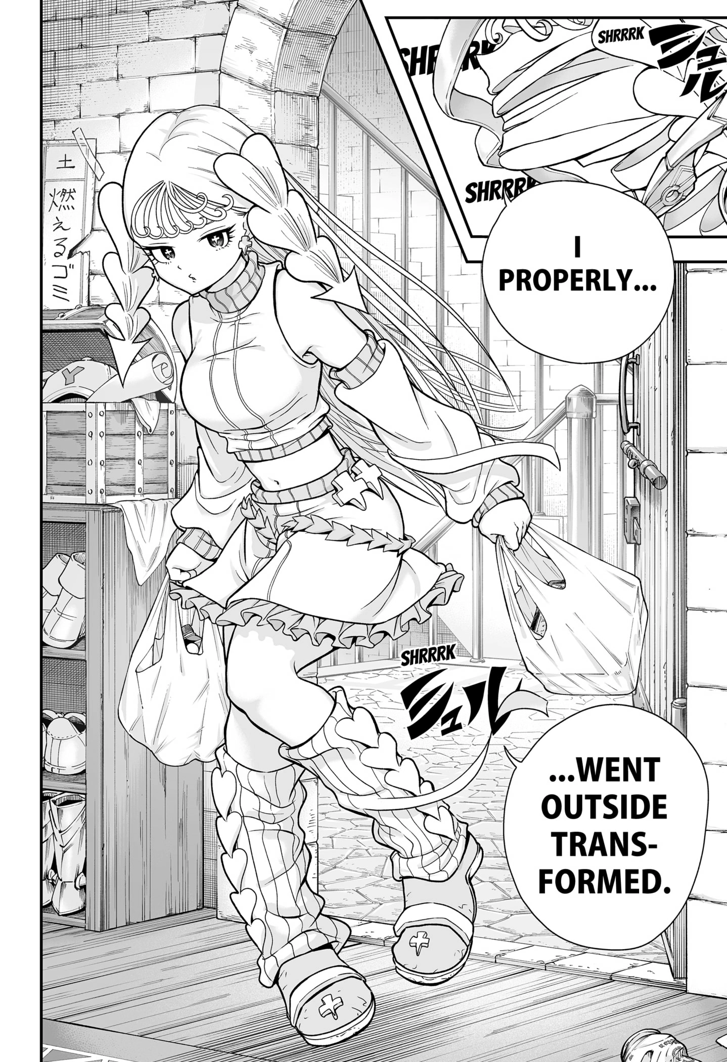 Read Blobtopia EN Manga Online