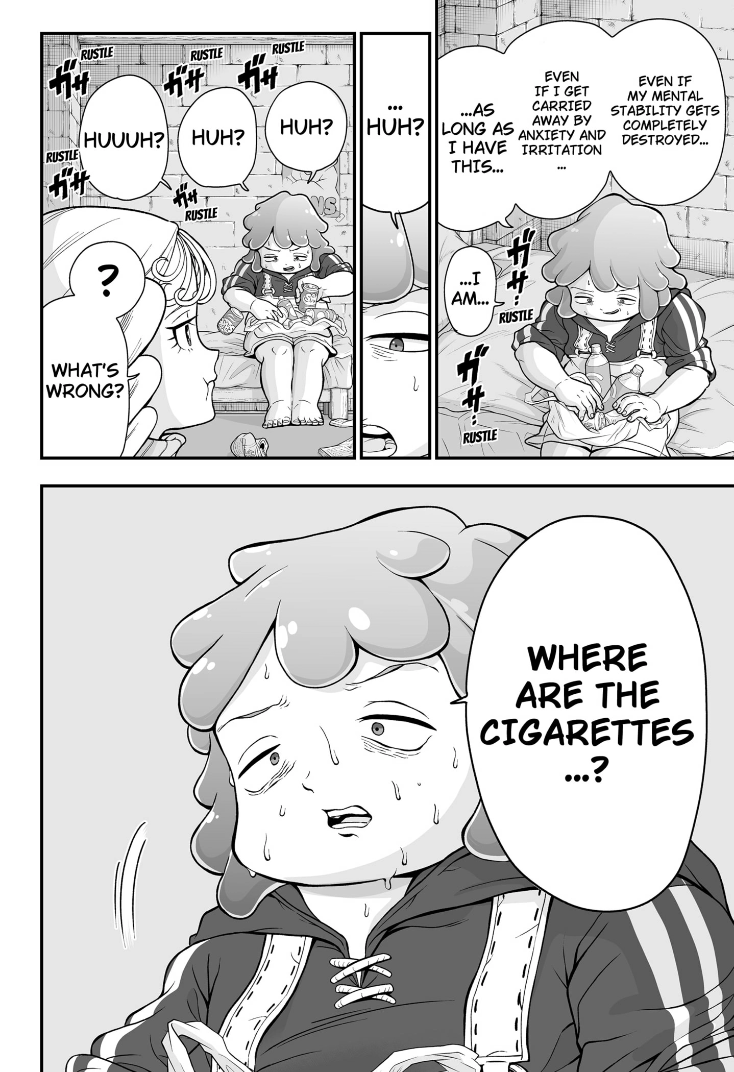 Read Blobtopia EN Manga Online
