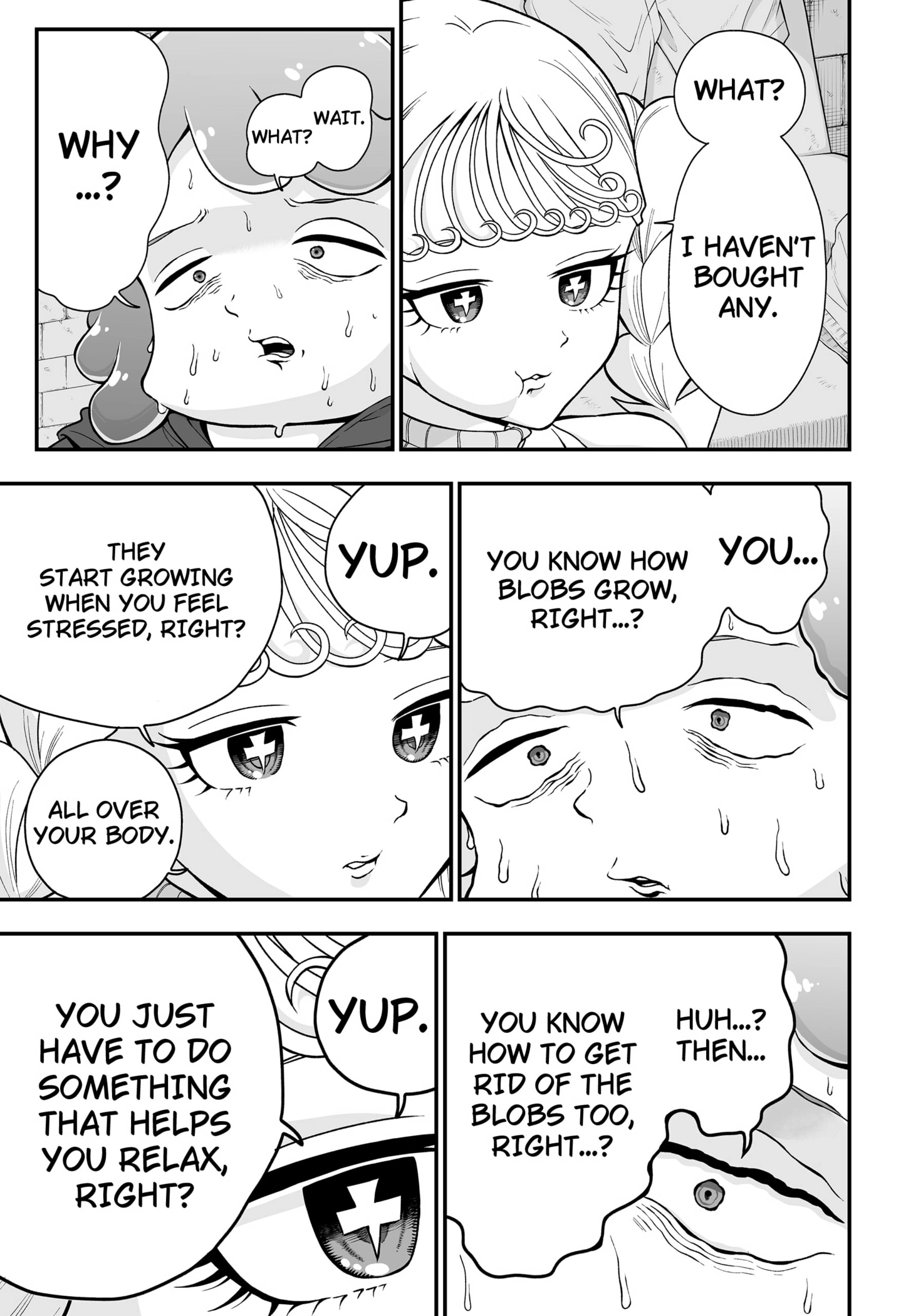 Read Blobtopia EN Manga Online