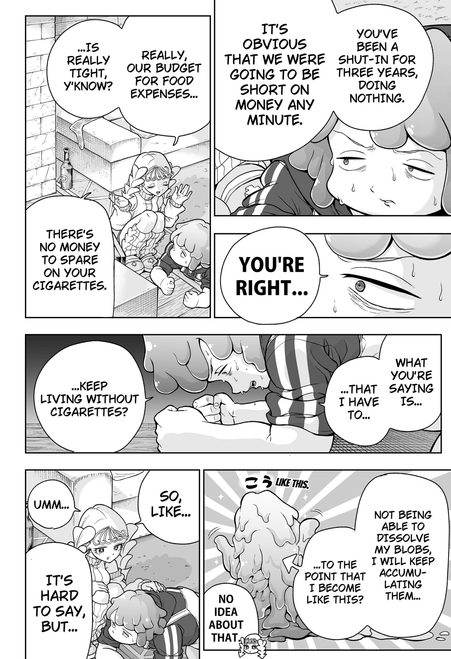 Read Blobtopia EN Manga Online