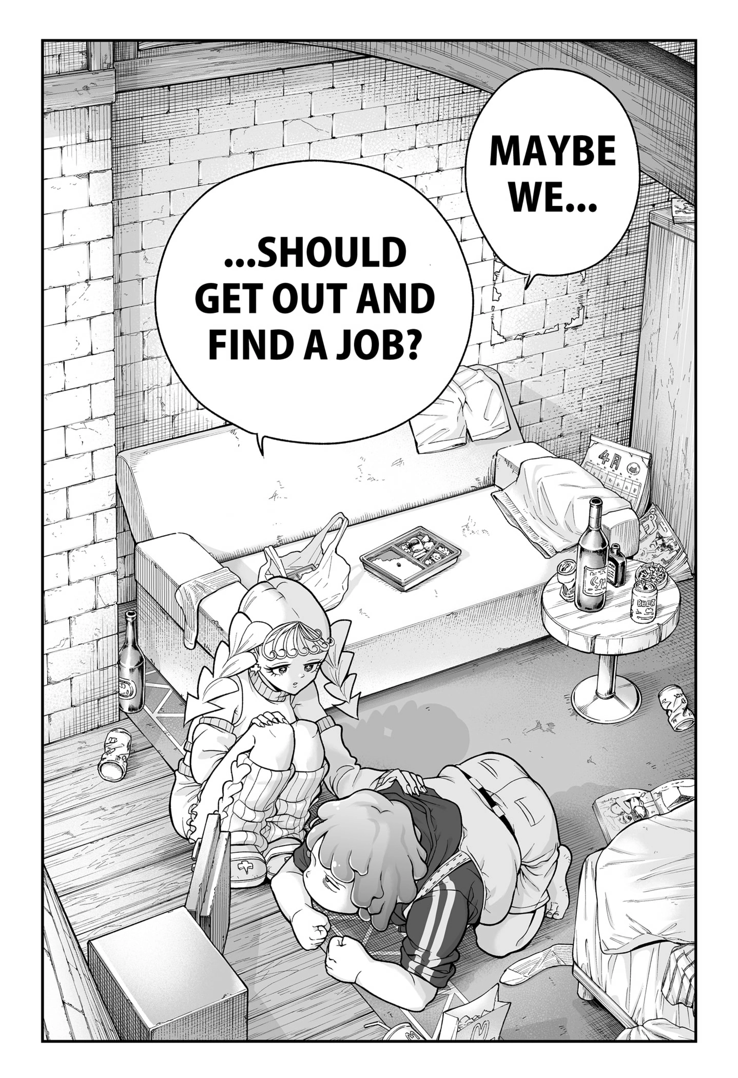Read Blobtopia EN Manga Online