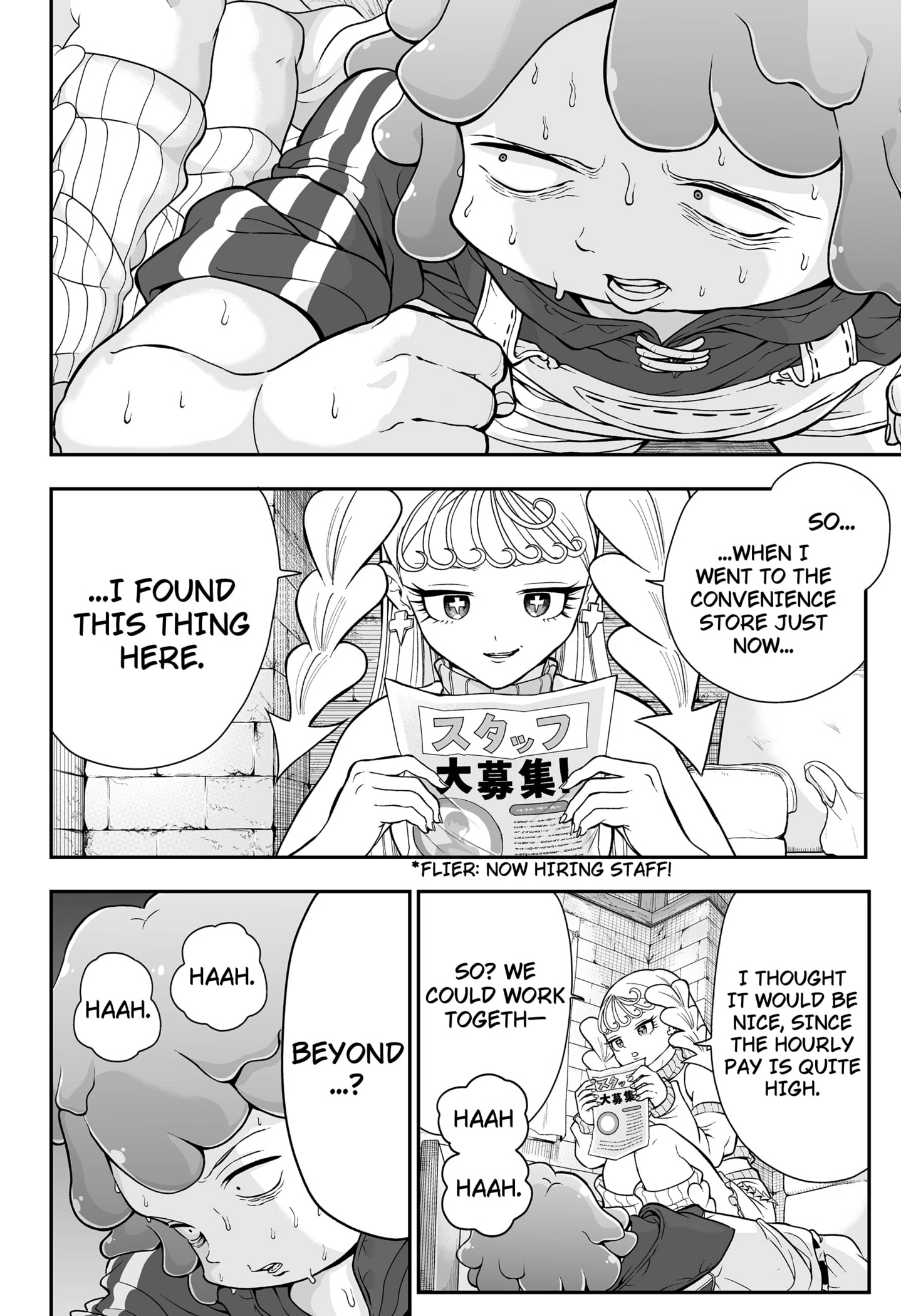 Read Blobtopia EN Manga Online