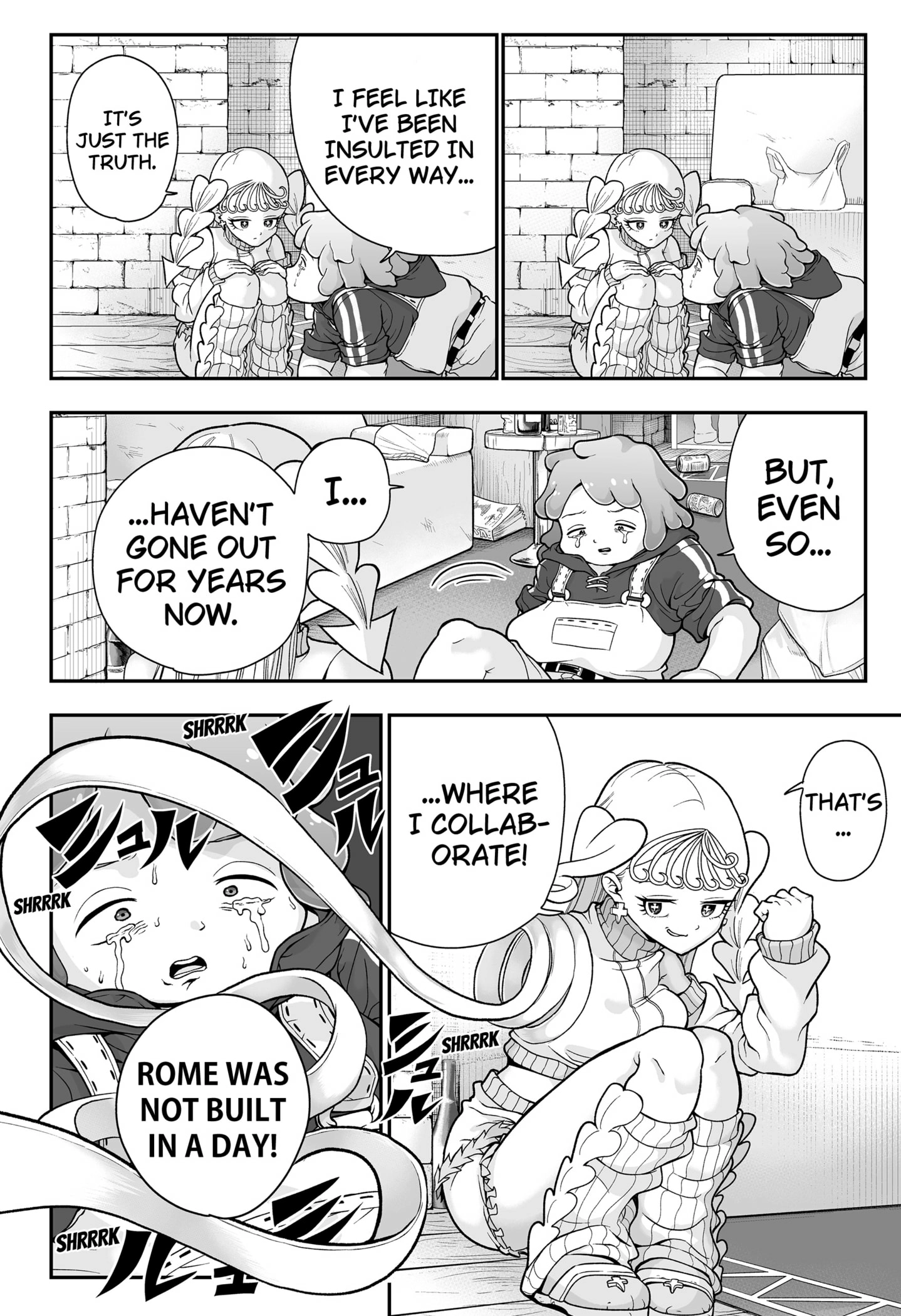 Read Blobtopia EN Manga Online