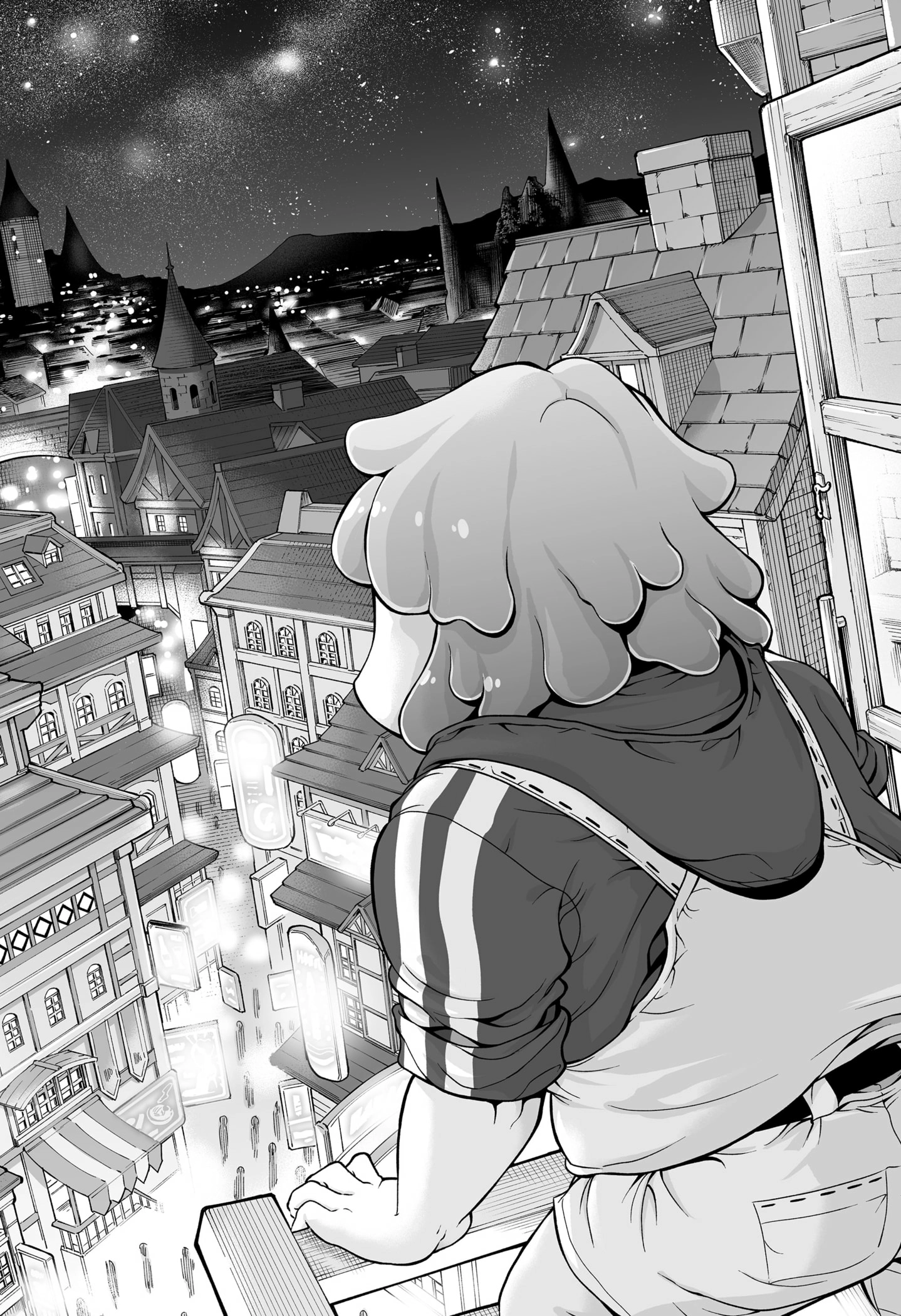 Read Blobtopia EN Manga Online