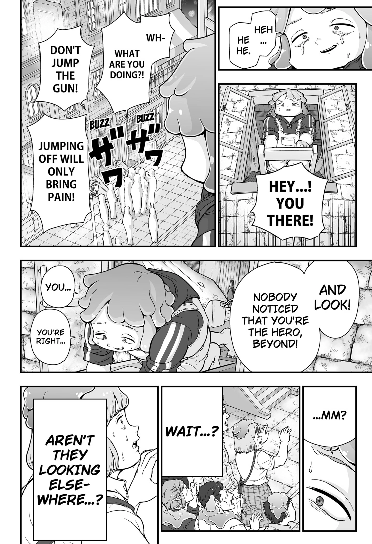 Read Blobtopia EN Manga Online