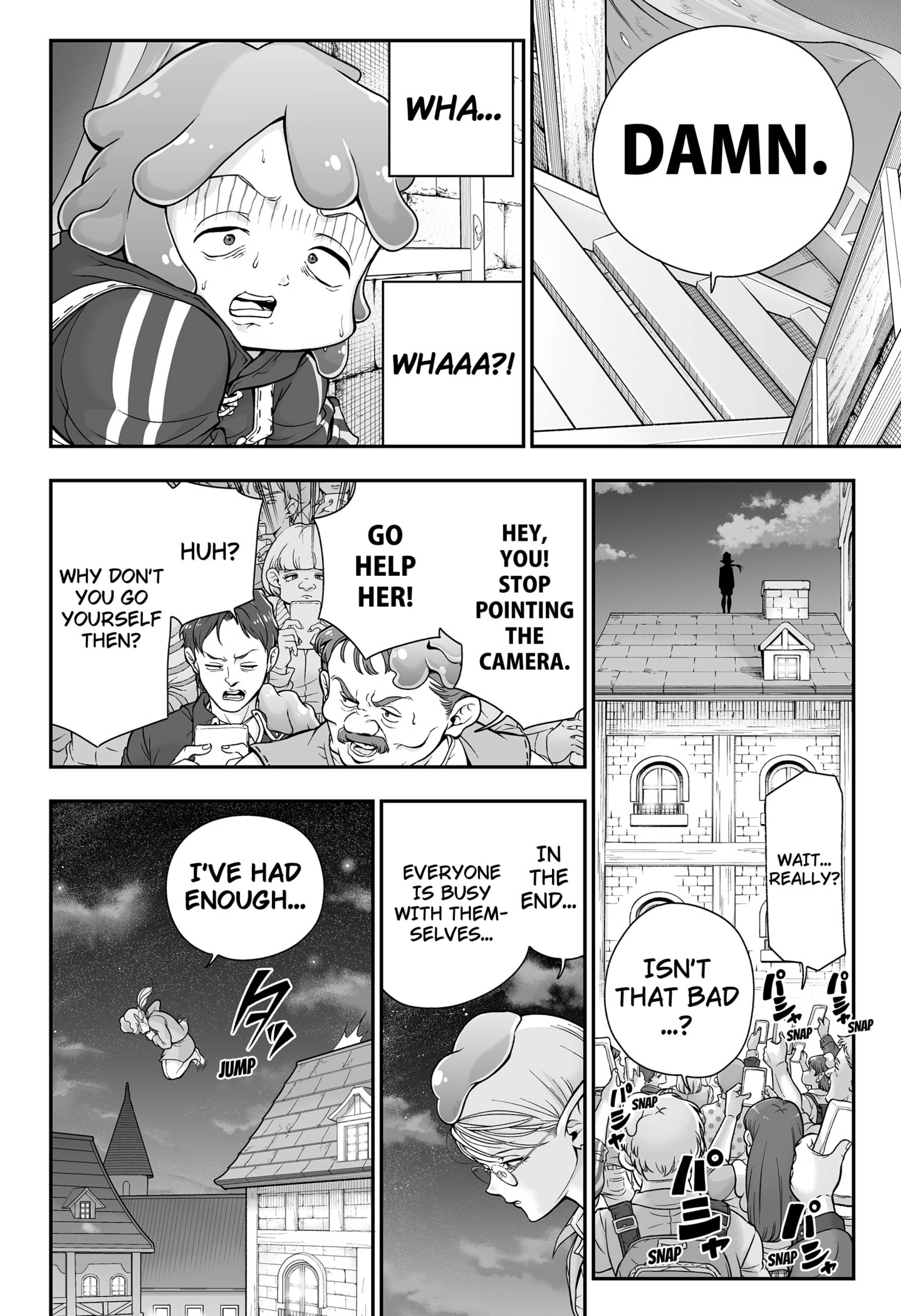 Read Blobtopia EN Manga Online