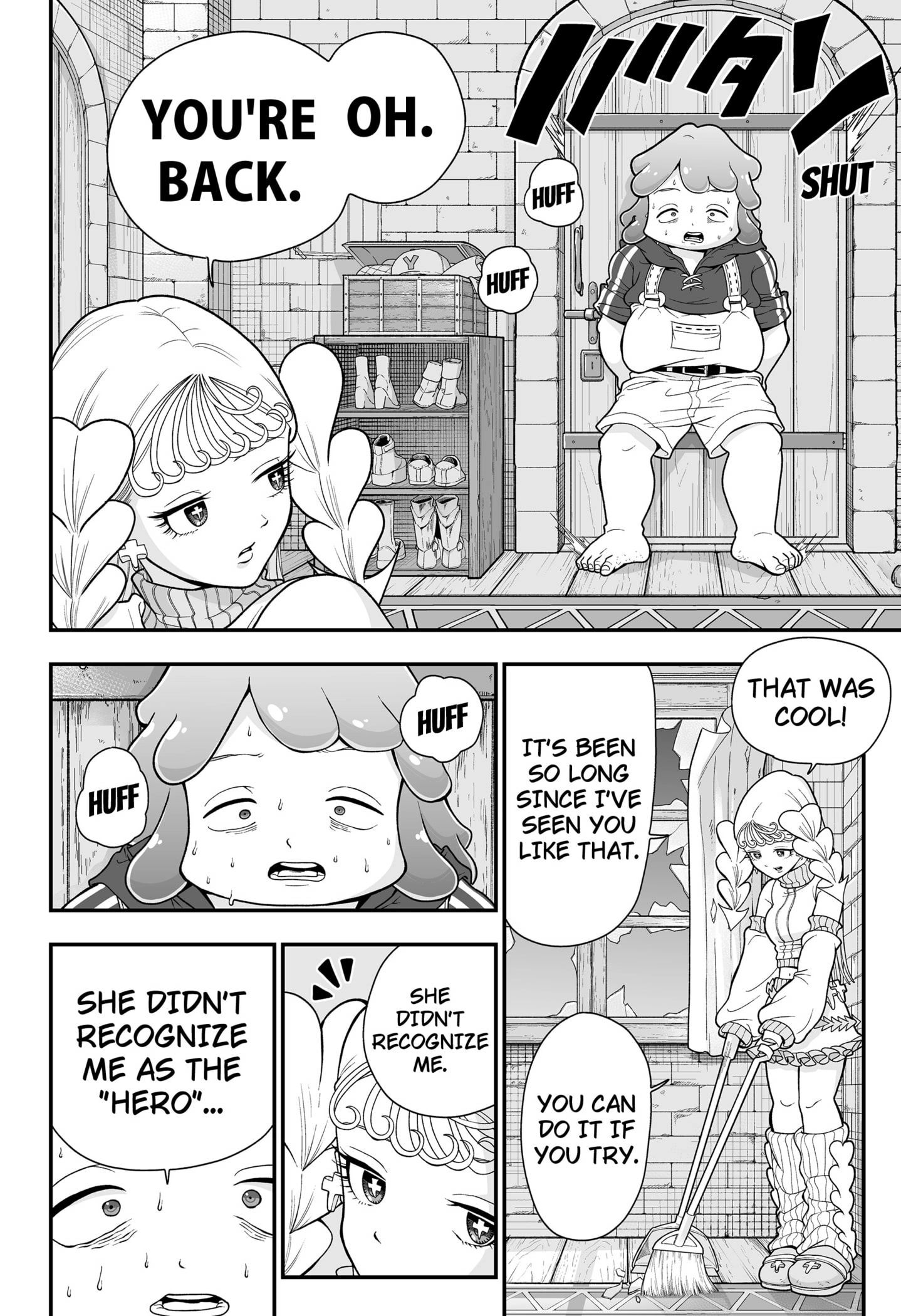 Read Blobtopia EN Manga Online