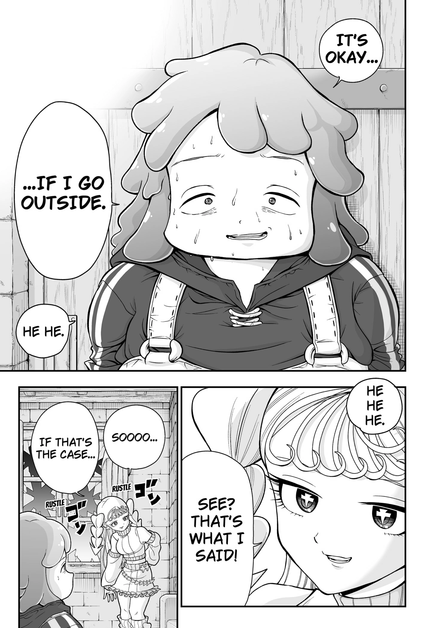Read Blobtopia EN Manga Online