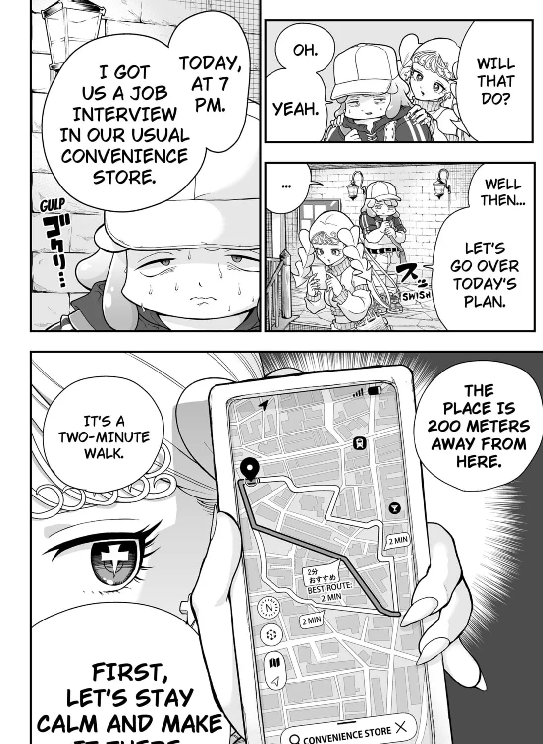 Read Blobtopia EN Manga Online