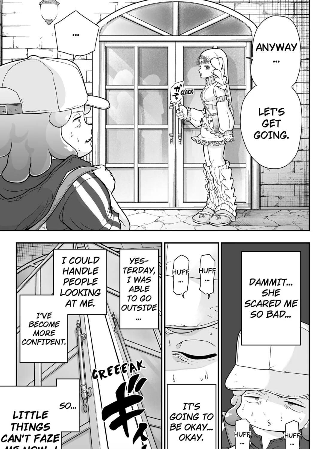 Read Blobtopia EN Manga Online
