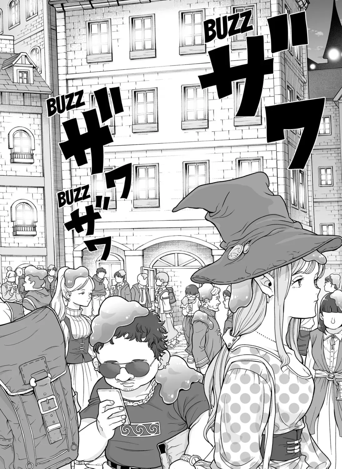 Read Blobtopia EN Manga Online