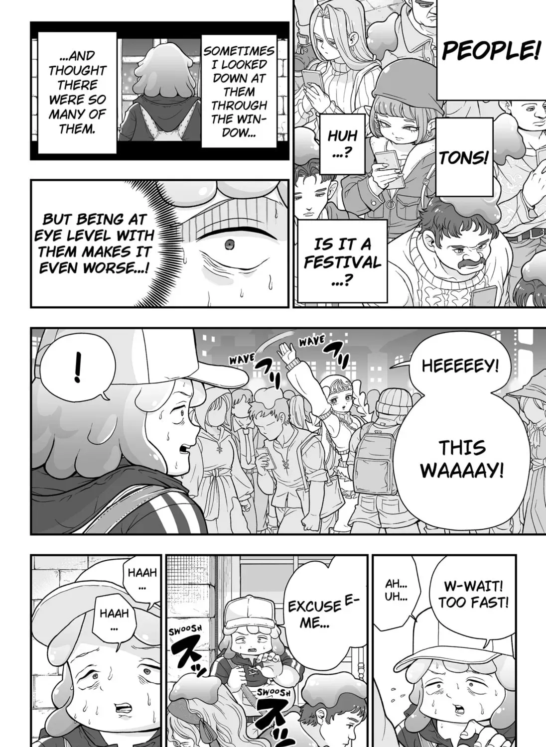 Read Blobtopia EN Manga Online