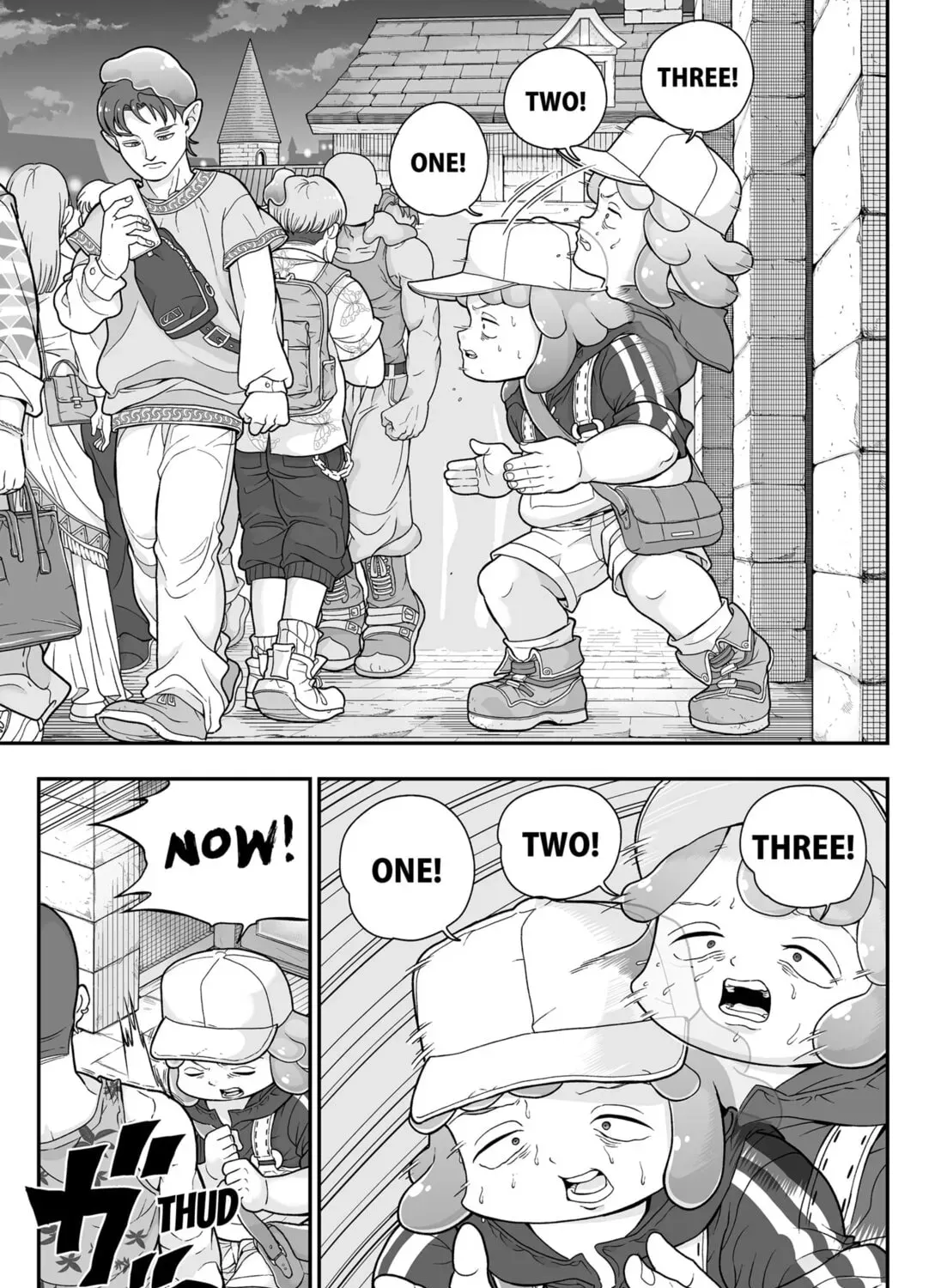 Read Blobtopia EN Manga Online