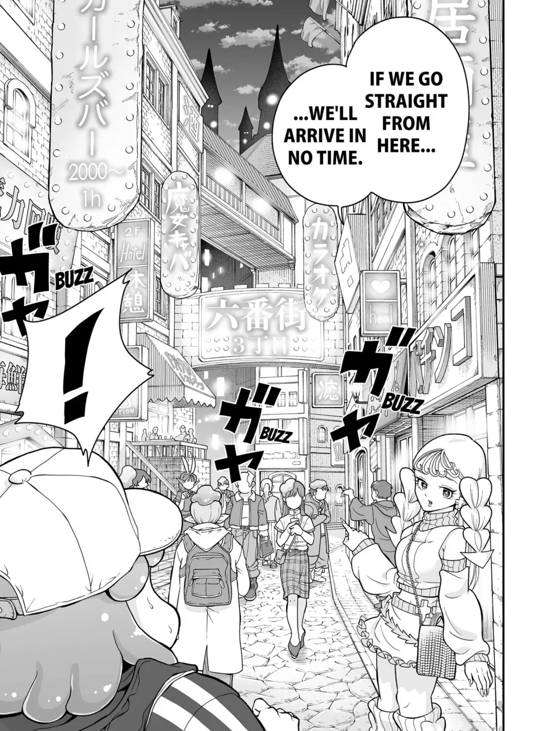 Read Blobtopia EN Manga Online