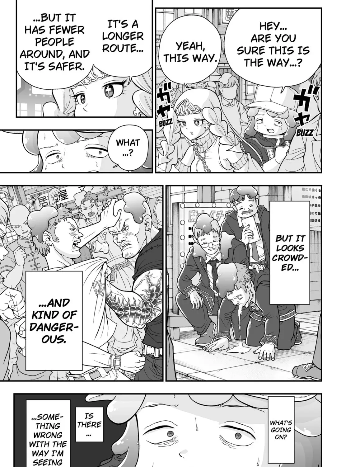 Read Blobtopia EN Manga Online