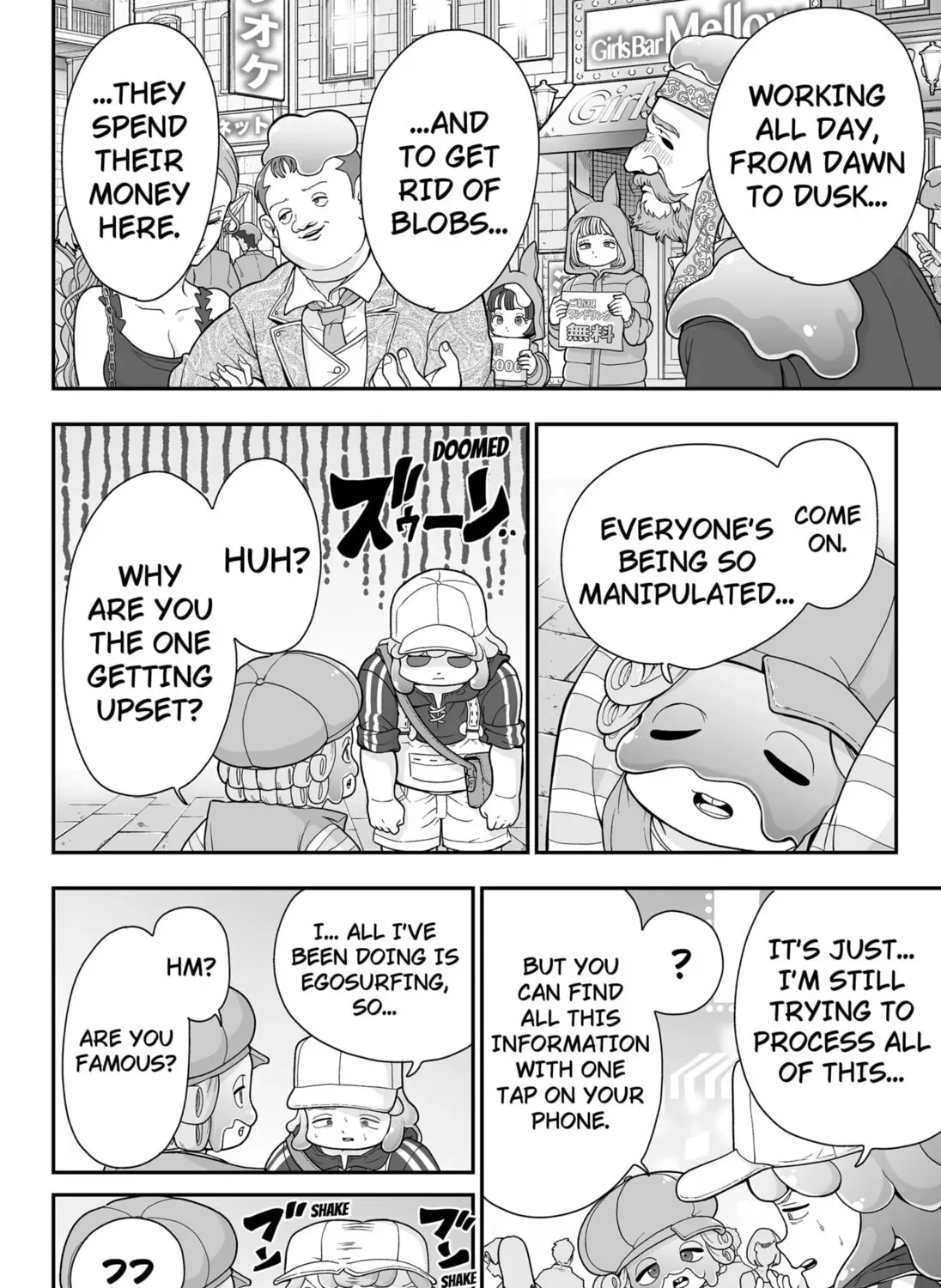Read Blobtopia EN Manga Online