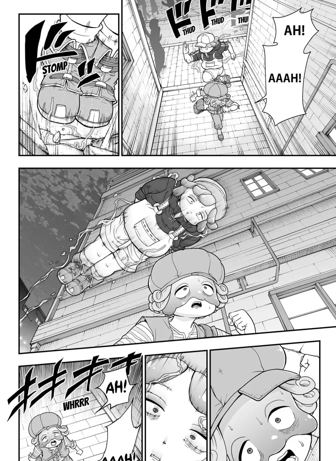Read Blobtopia EN Manga Online