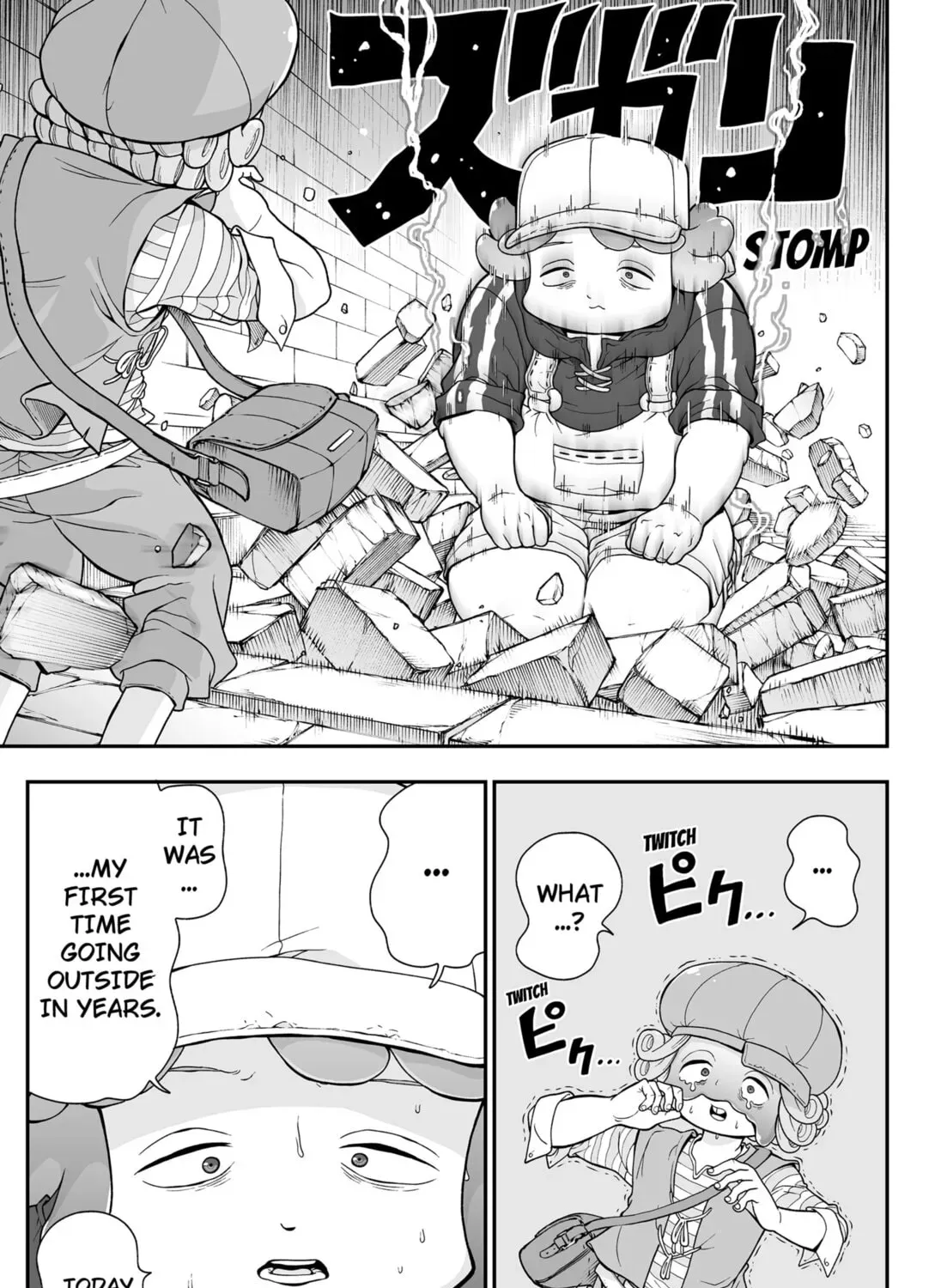 Read Blobtopia EN Manga Online