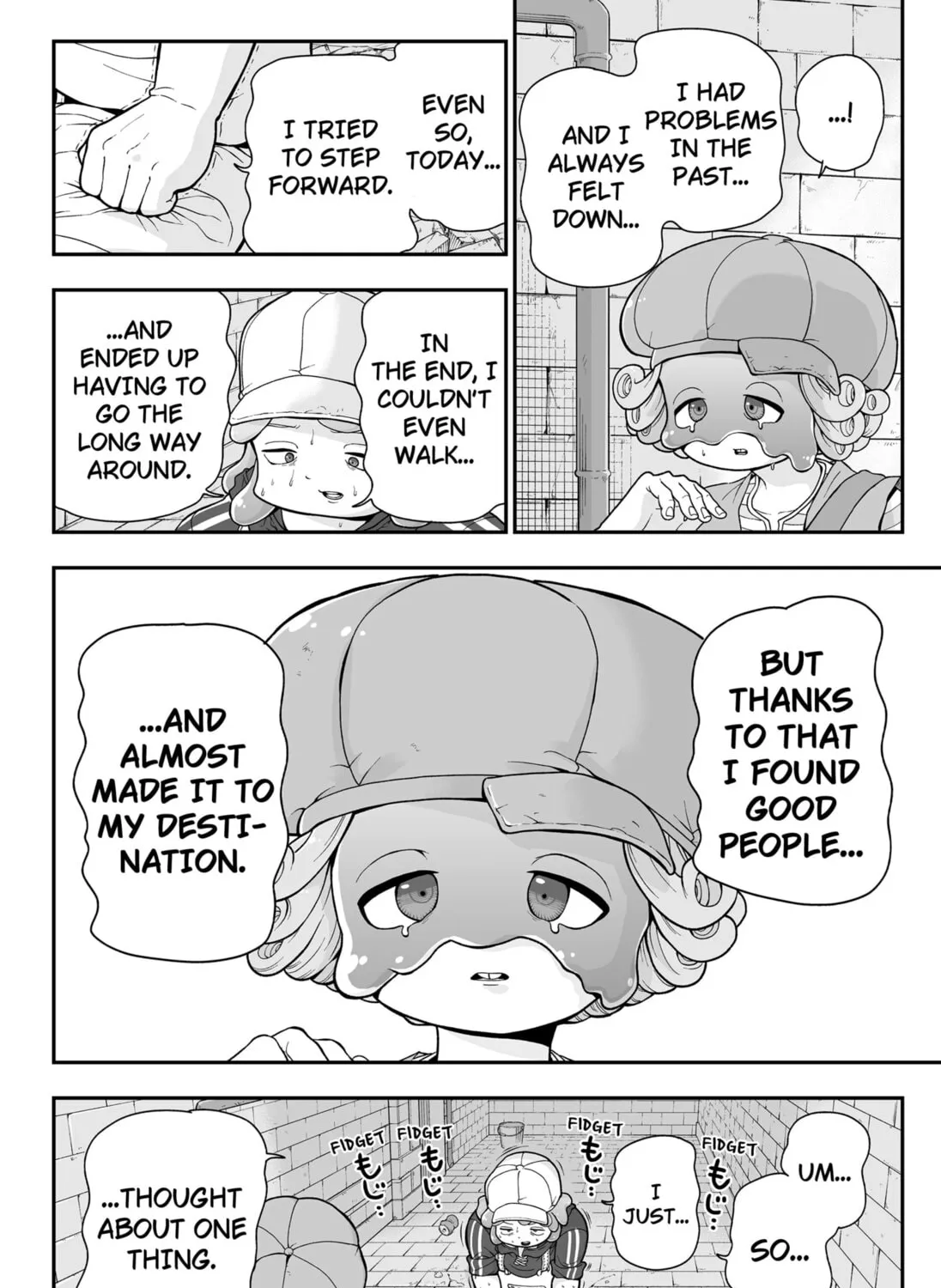 Read Blobtopia EN Manga Online