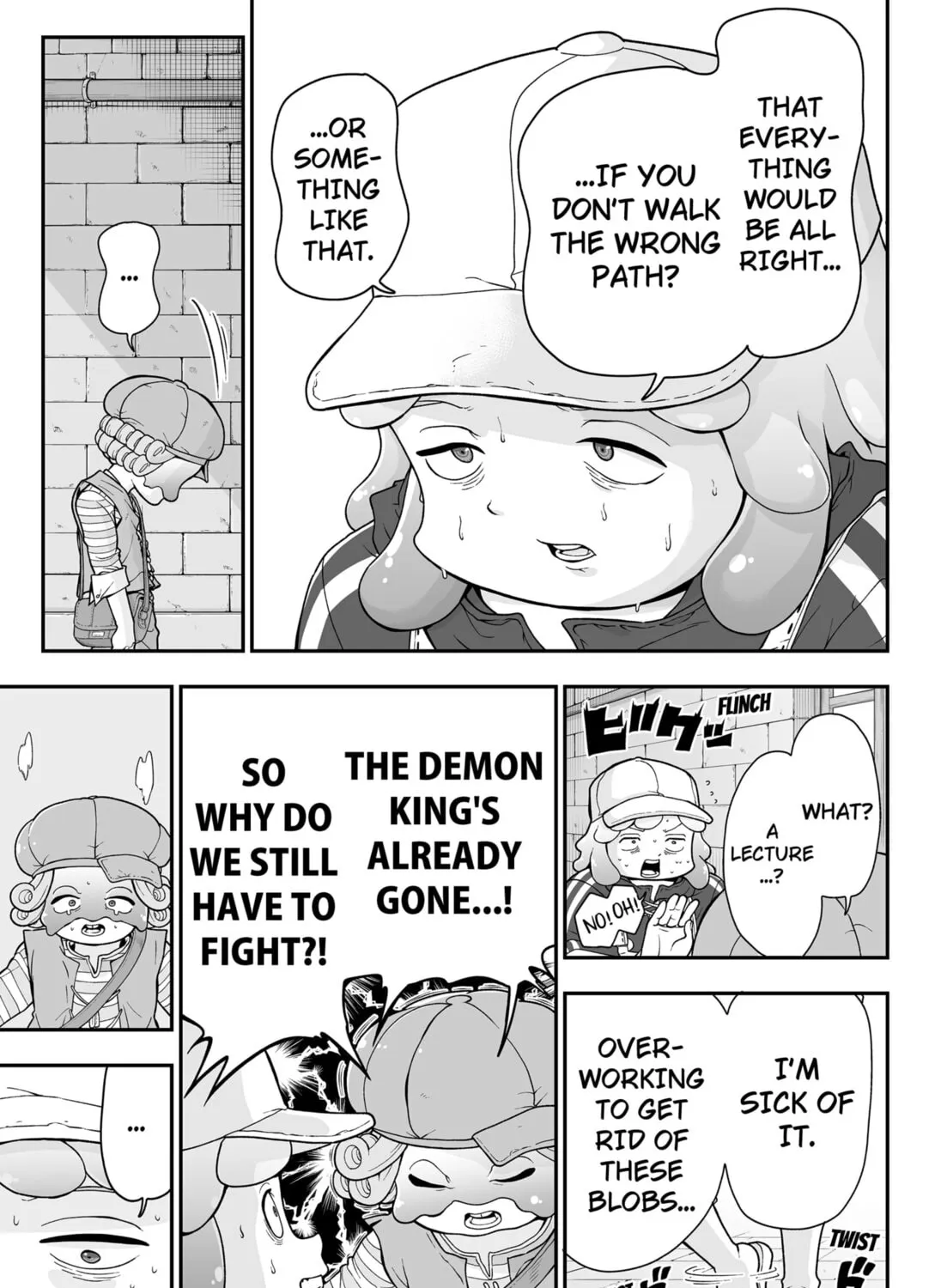 Read Blobtopia EN Manga Online