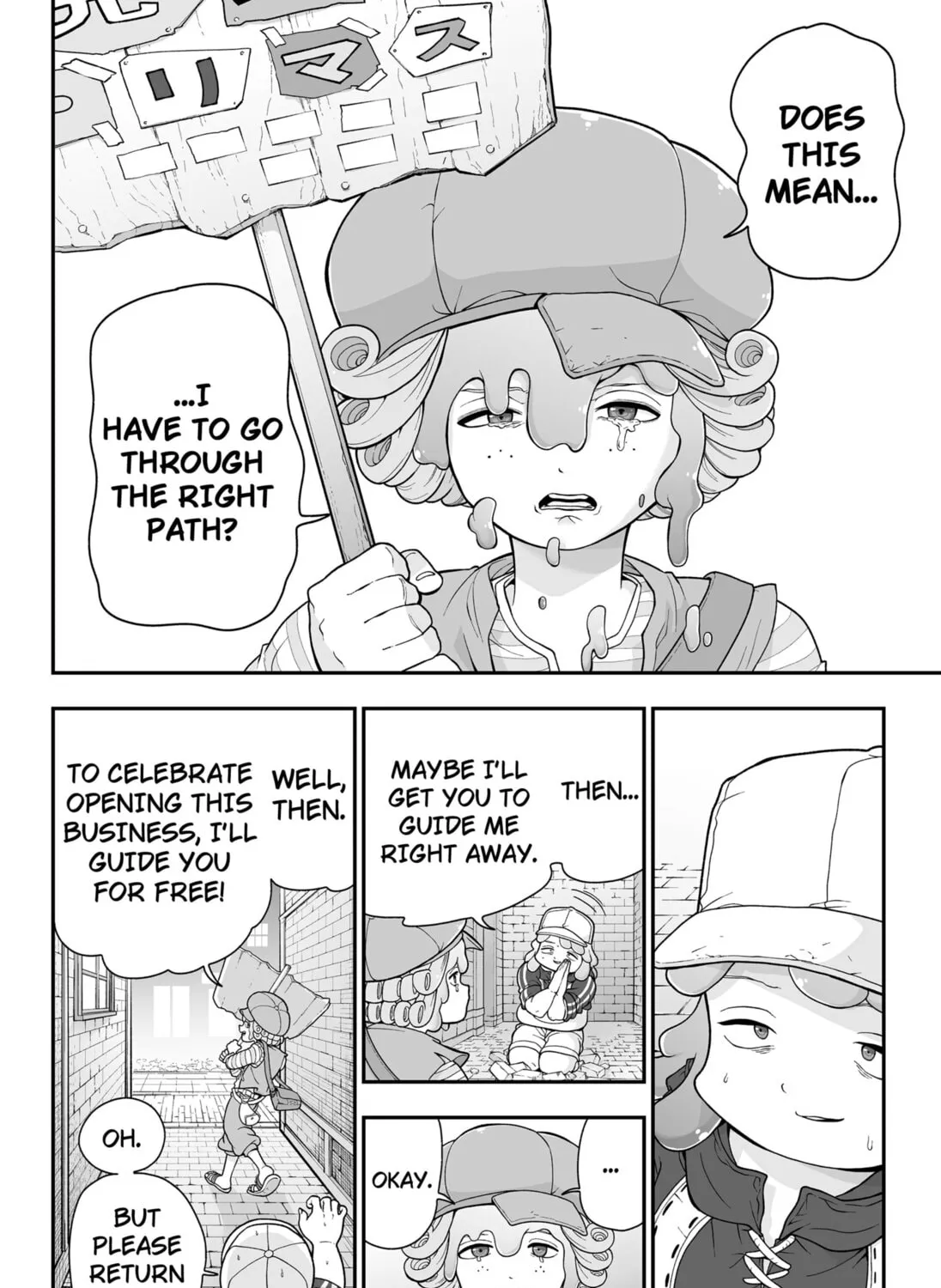 Read Blobtopia EN Manga Online
