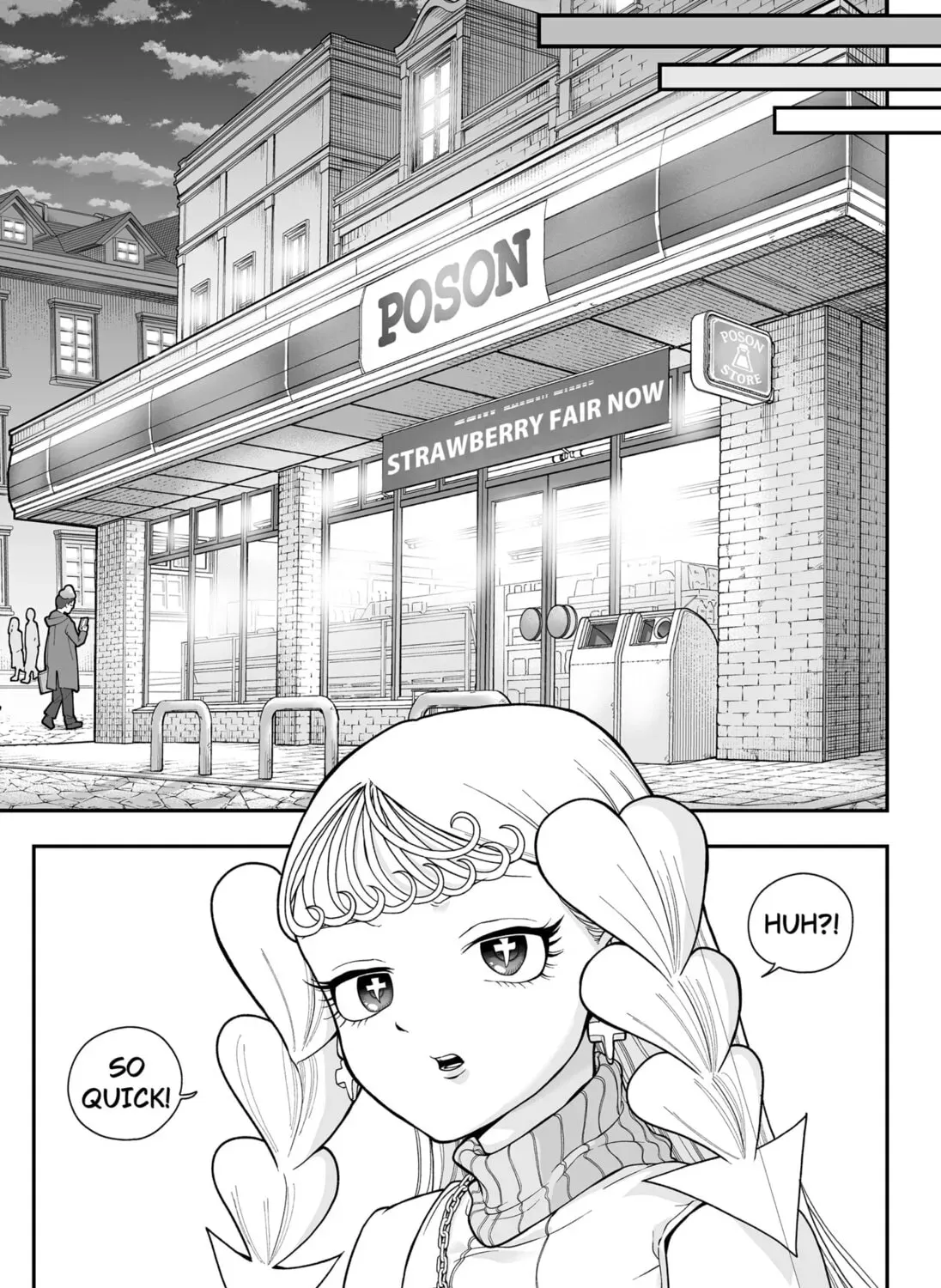 Read Blobtopia EN Manga Online
