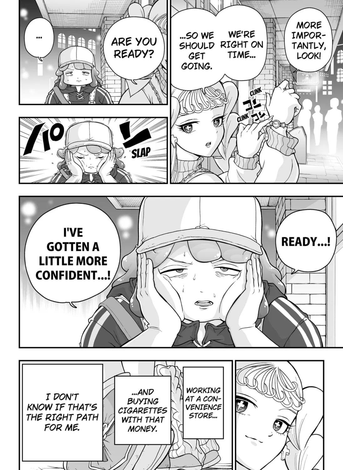 Read Blobtopia EN Manga Online