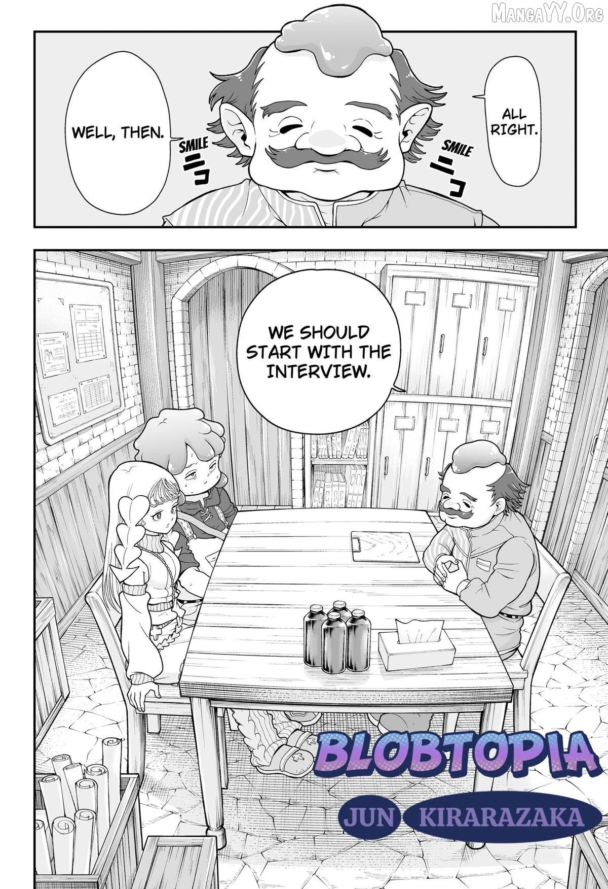 Read Blobtopia EN Manga Online