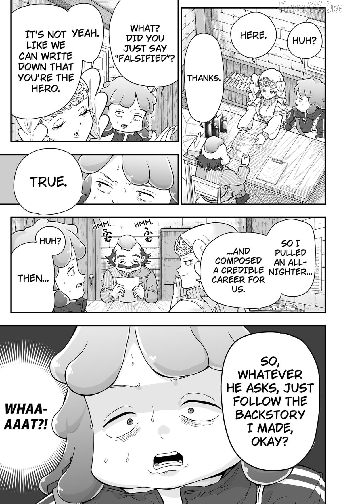 Read Blobtopia EN Manga Online
