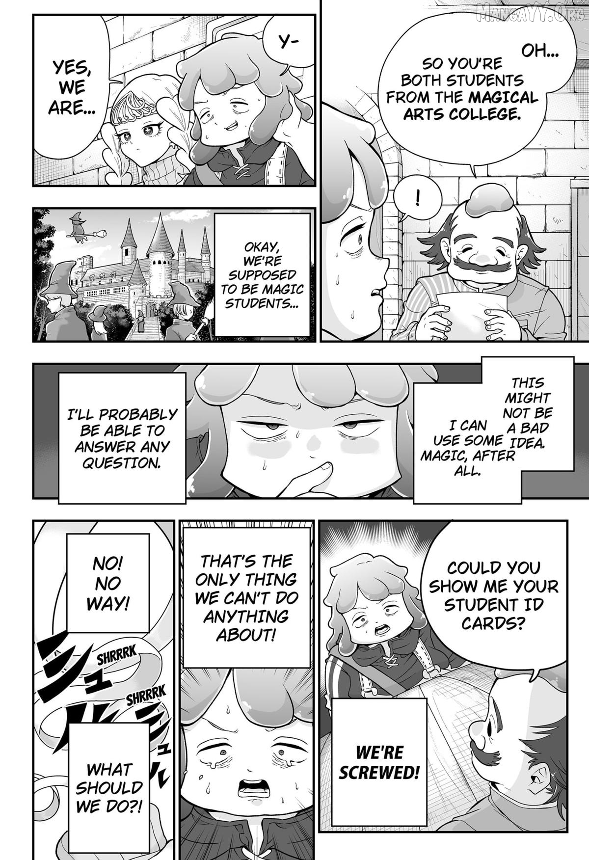 Read Blobtopia EN Manga Online