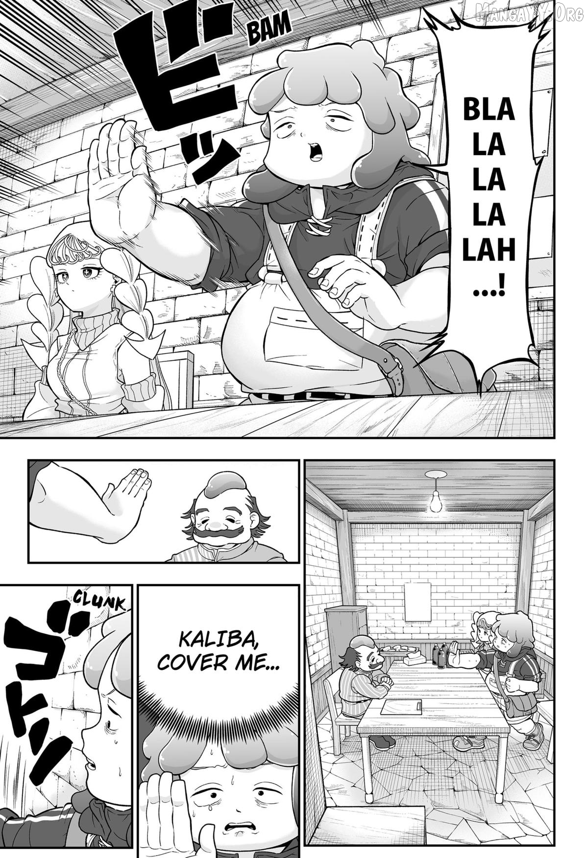 Read Blobtopia EN Manga Online