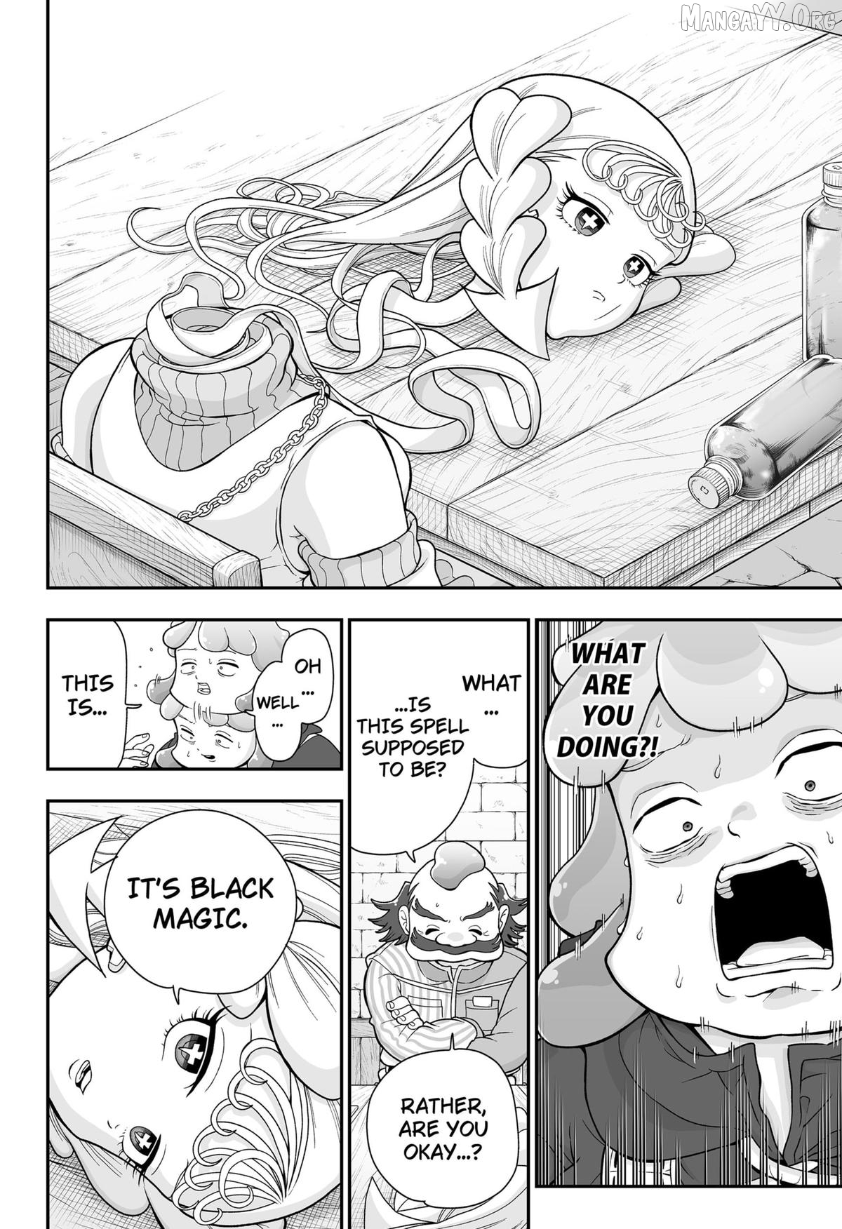 Read Blobtopia EN Manga Online