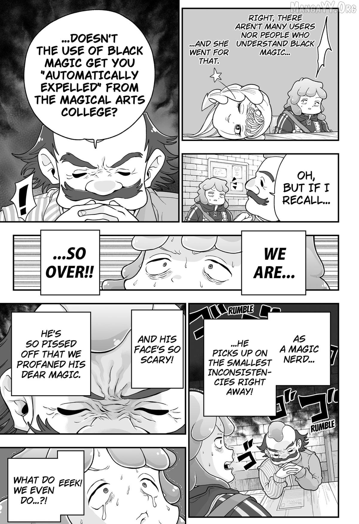 Read Blobtopia EN Manga Online