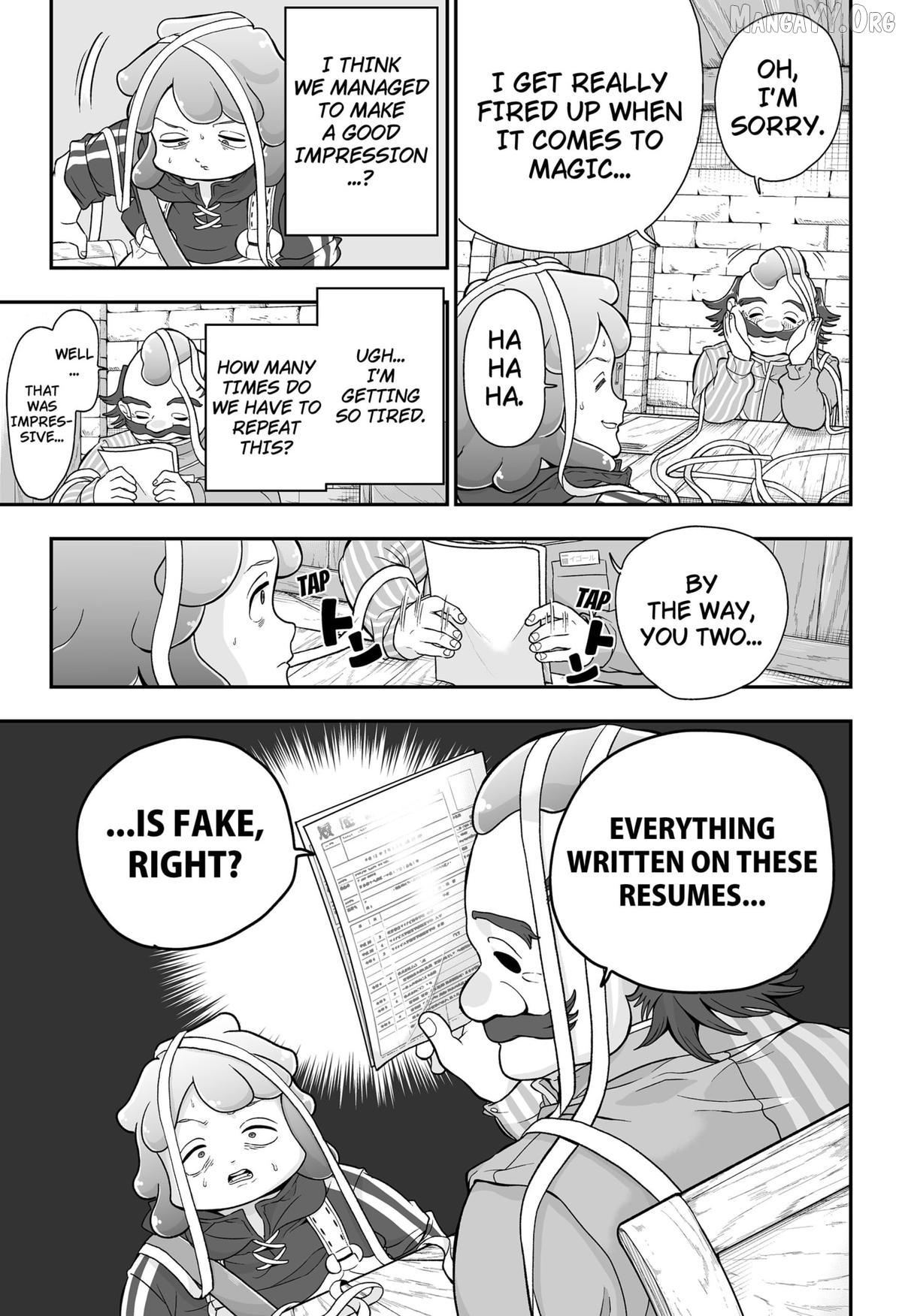 Read Blobtopia EN Manga Online