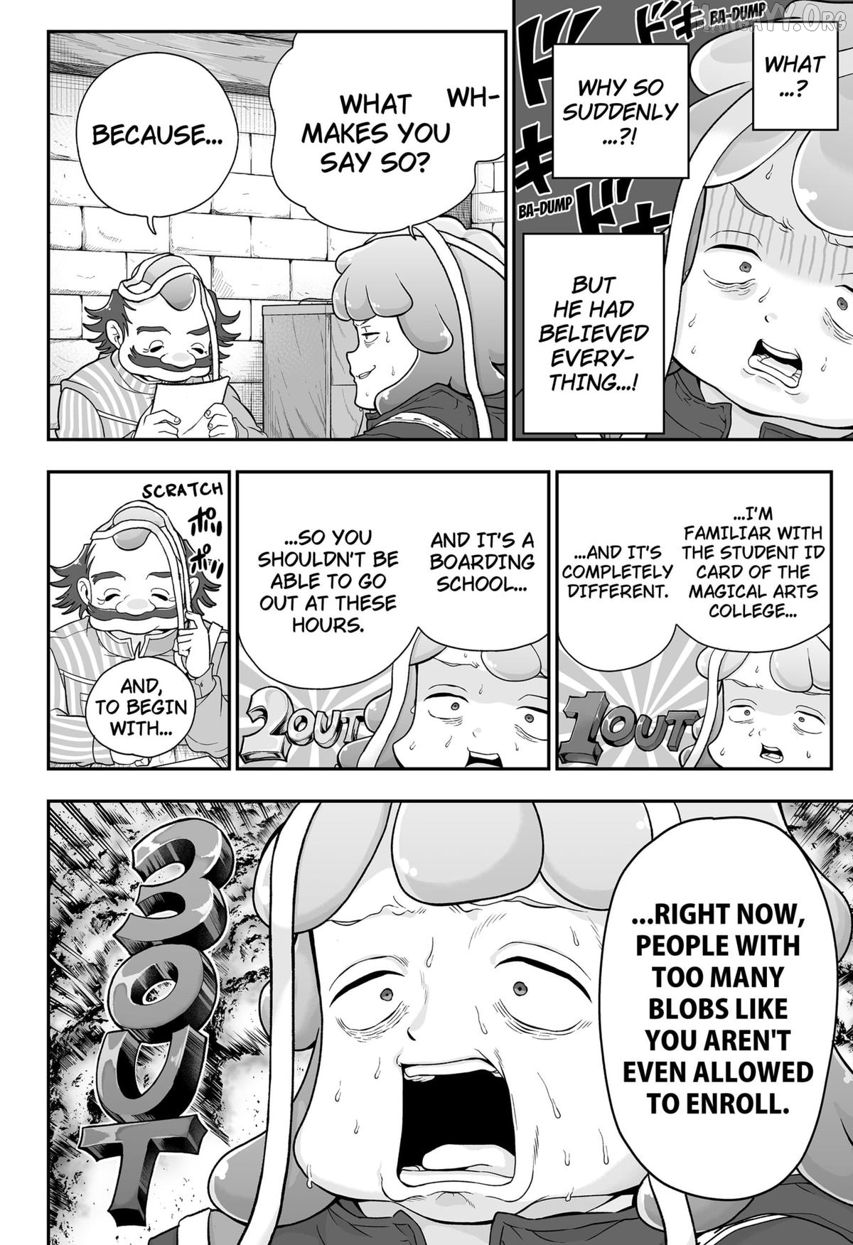 Read Blobtopia EN Manga Online