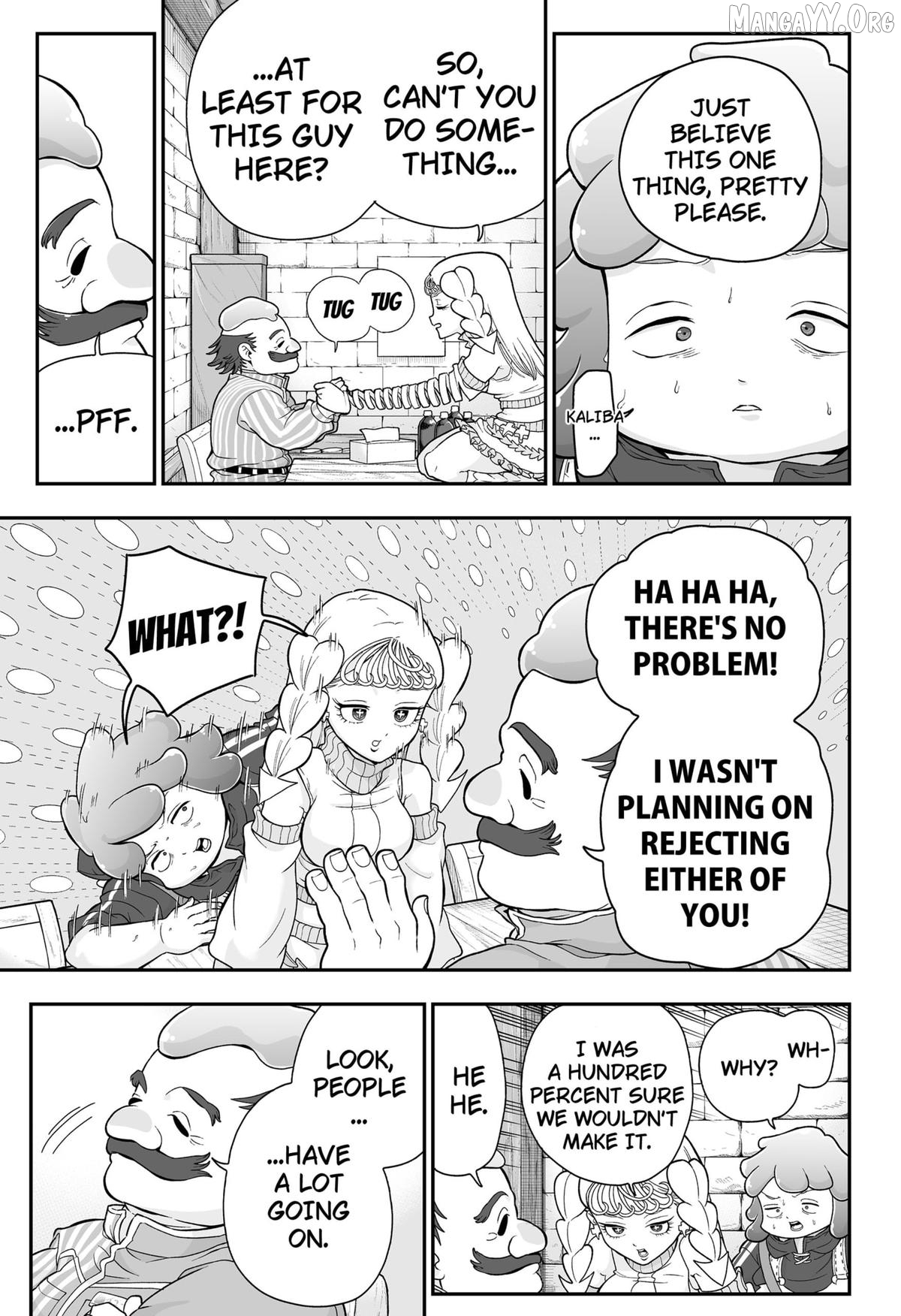 Read Blobtopia EN Manga Online